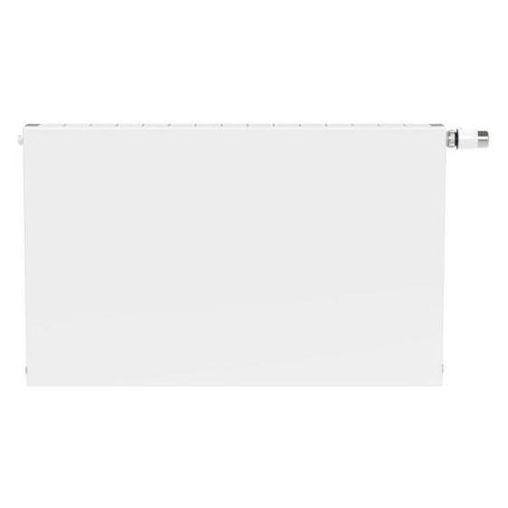 Henrad Planar decorative radiator with flat front plate Type 22 60 x 70 cm on the left side (GR-ST-P-22070L (1144 W) (P22/60/070L)