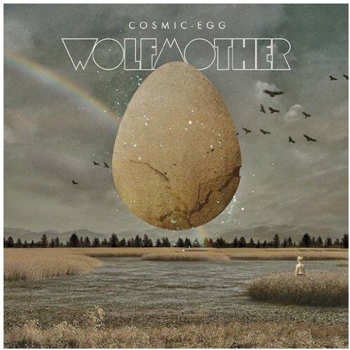 Wolfmother - Cosmic Egg - Preis vom 11.10.2026 15:43:13 h