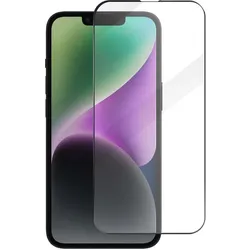 MW Glas-Folie Easy Glass 3D (1 Stk., Apple iPhone 13), Smartphone Schutzfolie, Transparent