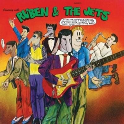 Cruising With Ruben & The Jets - Frank Zappa, Vinyl