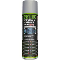 Petec Steinschlag- & Unterbodenschutz Spray grau 500 ml