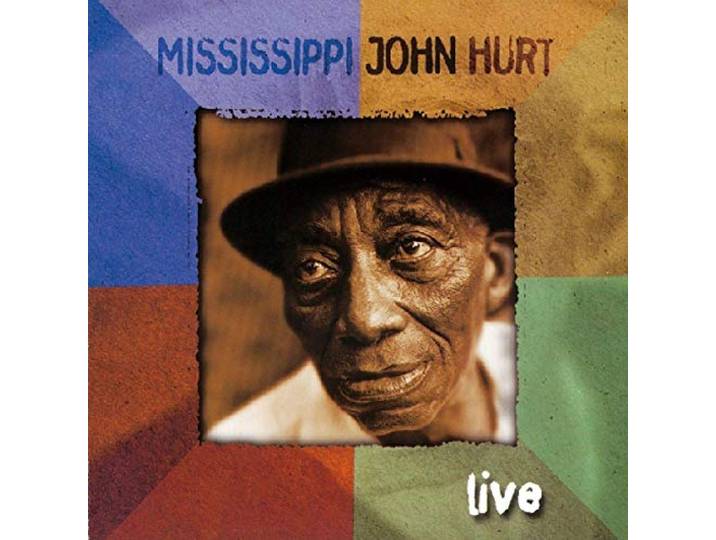Mississippi John Hurt - Live