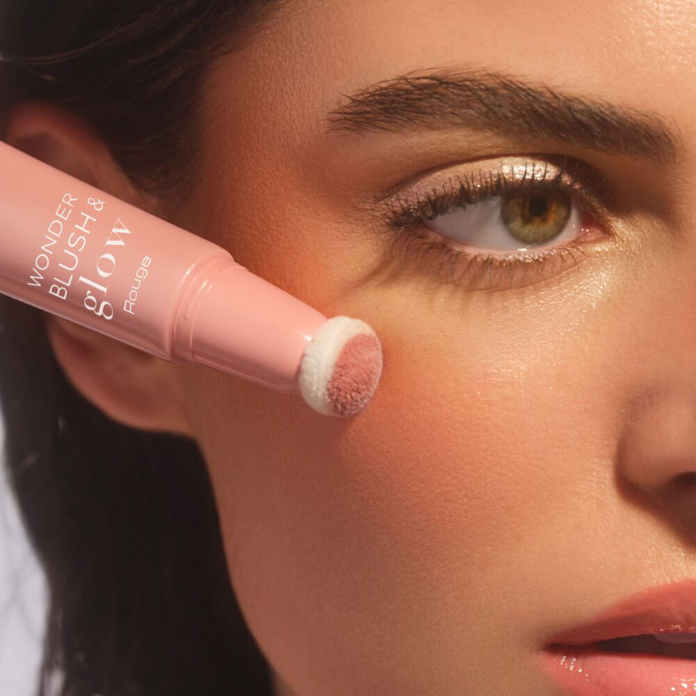 Artdeco Wonder Blush & Glow #coral blush
