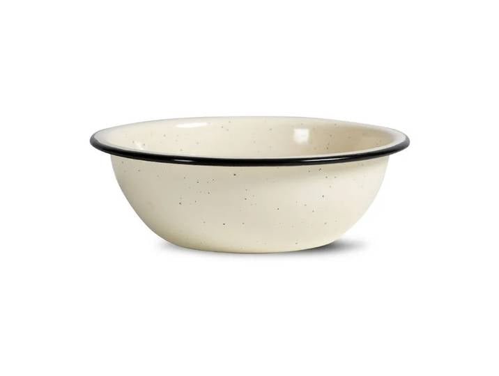 Sagaform Bol émaillé Doris Ø16 cm Vert