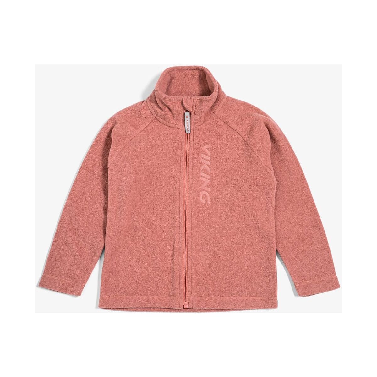 Viking Playtime Fleece Jacket Warm pink (9) 128 50-25095-9-128