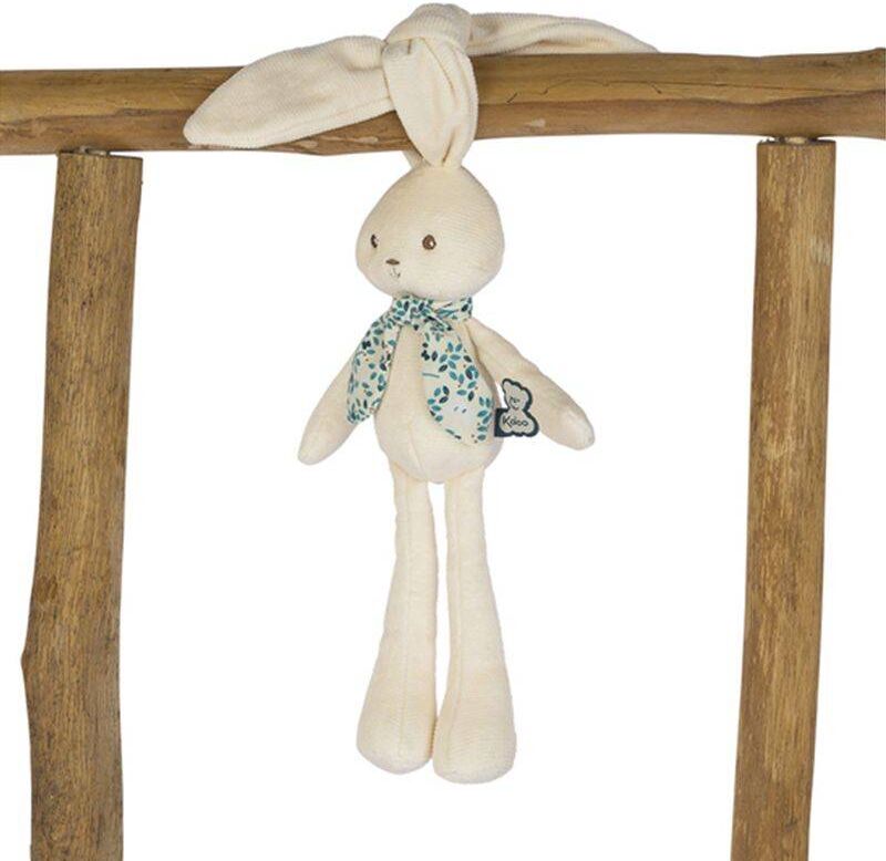 kaloo Doudou Pantin crème lapin Petit 25cm