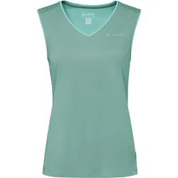 Vaude, Damen, Funktionsshirt, Women's Essential Top (XXS), Grün