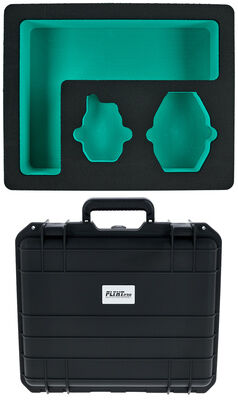 Flyht Pro Inlay Case Shure GLXD 16+ noir