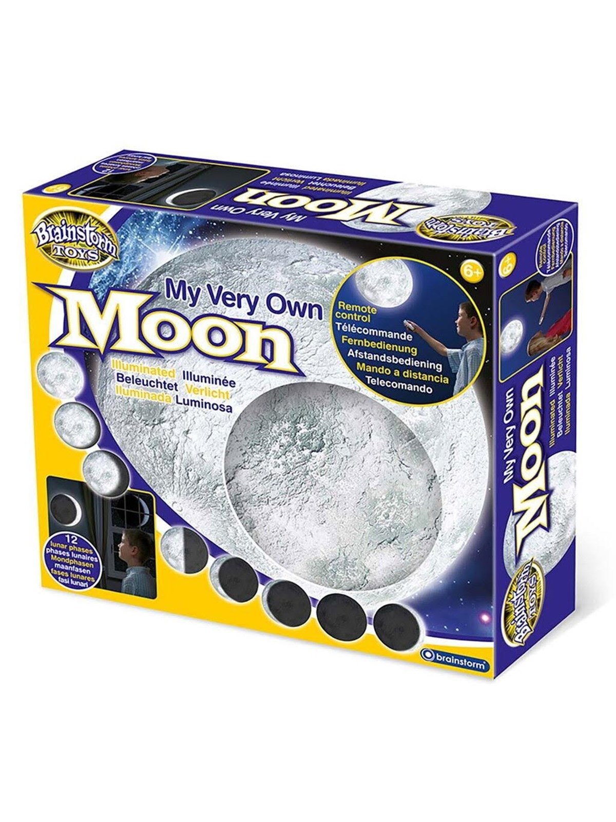 Brainstorm My Very Own Moon
