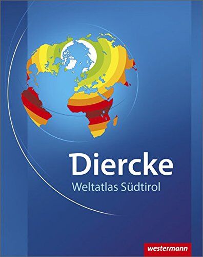 Diercke Weltatlas Südtirol - Preis vom 13.10.2026 11:25:28 h