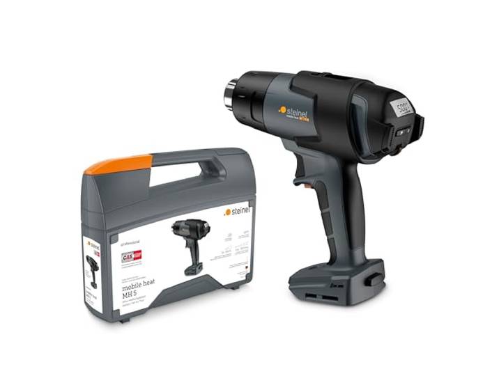 Steinel Mobile Heat MH5 Décapeur thermique sans fil