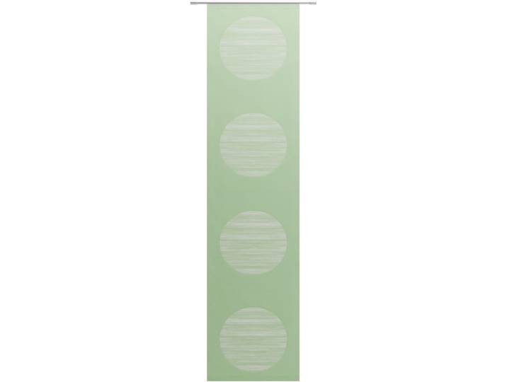 Neutex for you Padova Klettband 1 Stk. tlg. inkl. Befestigungszubehör, Halbtransparent, Sauberer Abschluss, modern