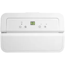 Orbegozo DH 1245, Luftentfeuchter, Weiss
