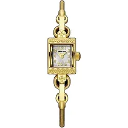 Hamilton American Classic Lady Hamilton Vintage Quartz H31231113 - perlmutt,gold - 15mm
