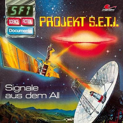 Projekt S.E.T.I. - Signale aus dem All - P. Bars, Audio, 4260507173867