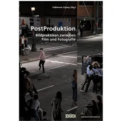PostProduktion, Fachbücher von Fabienne Liptay
