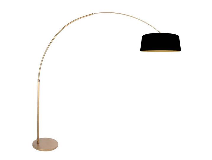 Stehleuchte Sparkled Light, Bronzefarben, 50x240x230 cm, Lampen & Leuchten, Innenbeleuchtung, Stehlampen, Stehlampen