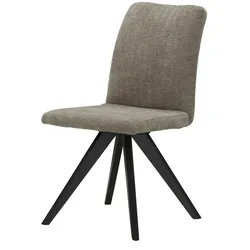 smart Stuhl  Frederik , grau , Maße (cm): B: 45 H: 90 T: 62.0
