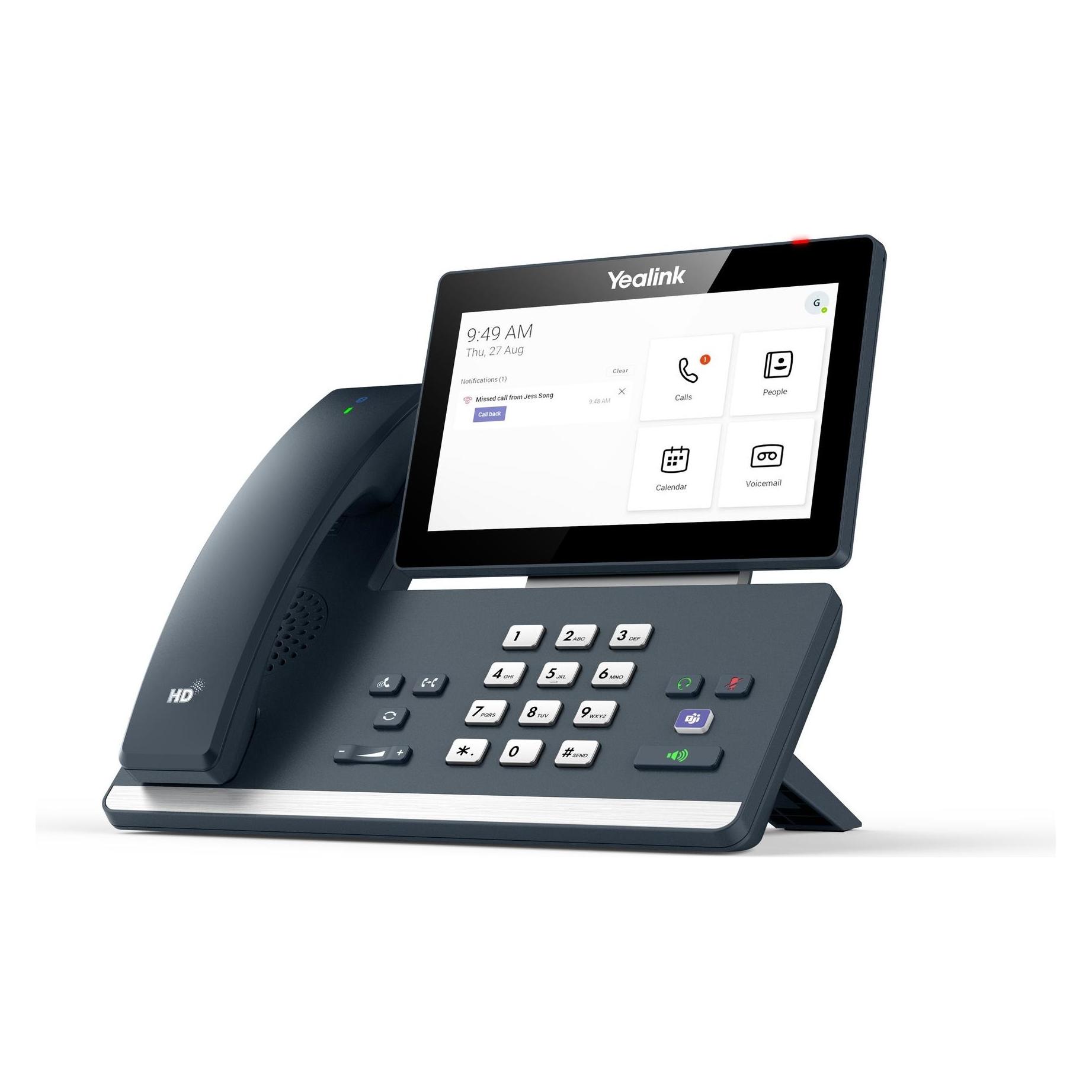 Yealink Mp58-Wh Microsoft Teams (MP58-WH-TEAMS)