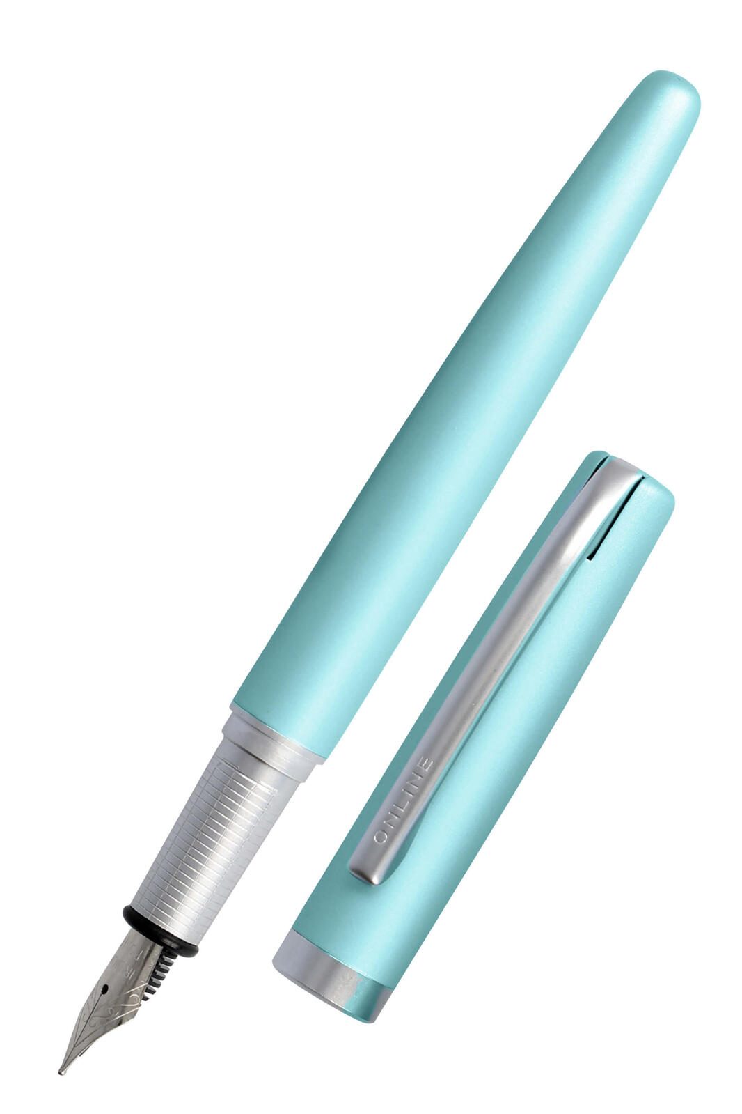ONLINE® Patronenfüller blau 34640