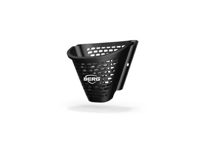 BERG BERG Buzzy Basket Black