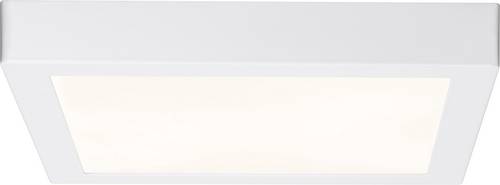 Paulmann Lunar 706.46 LED-Panel 17W Warmweiß Weiß (matt)