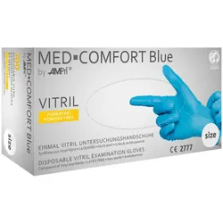 Med Comfort Blue Classic Line Vitril L 100 ST
