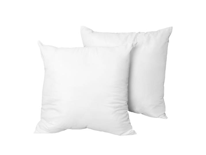 Kissenfüllung für Outdoorkissen Set 2-teilig 45 x 45 cm
