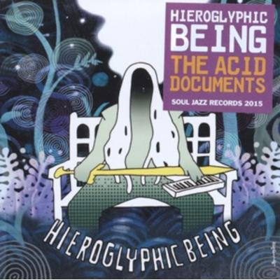 Hieroglyphic Being: Acid Documents - Hieroglyphic Being, CD