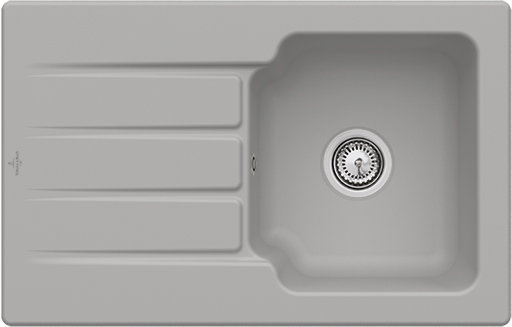 Villeroy und Boch 334000KD 860x510mm aus Keramik Fossil CeramicPlus
