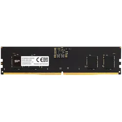 Silicon Power SODIMM DDR5 16GB 5600 CL46 (1 x 16GB, 5600 MHz, DDR5-RAM, SO-DIMM), RAM, Schwarz