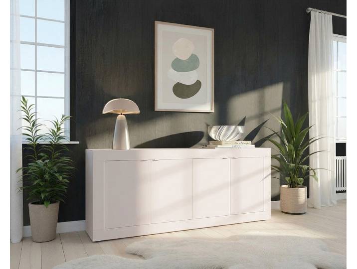 Buffet Basic 207cm Beige