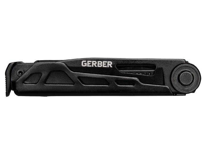 Multitool GERBER Armbar Scout , grün, B:2cm H:2,3cm L:9cm, Stahl, Multifunktionswerkzeuge, Multitool