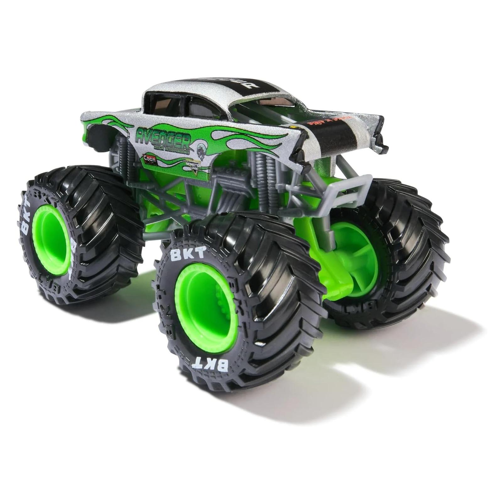 Monster Jam - 1:64 Single Pack - Avenger (20153501) (1315240)