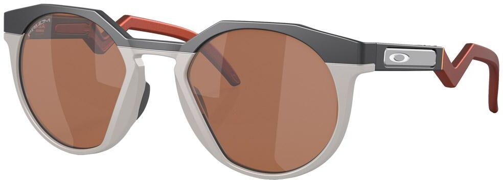 Oakley  - Hstn Matte Carbon Prizm Tingsten - Lunettes de soleil