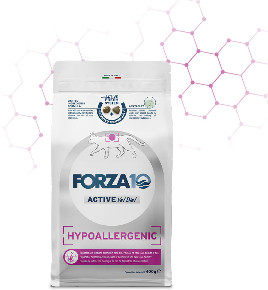 Sanypet F10 Cat Hypo Pesce 400gr