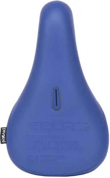 BMX Sattel Eclat Bios Fat V2 Pivotal (Blue Leather)