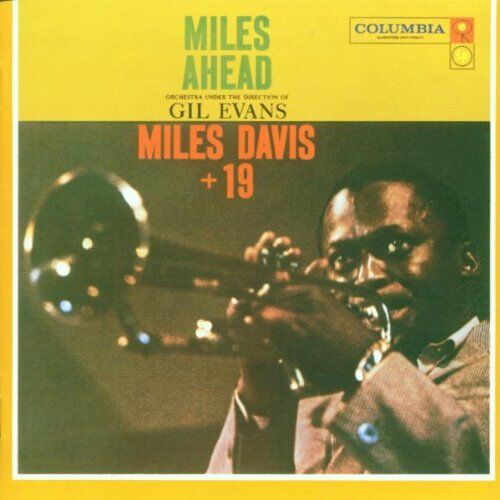 Miles Davis - Miles Ahead - Preis vom 11.10.2026 23:13:37 h