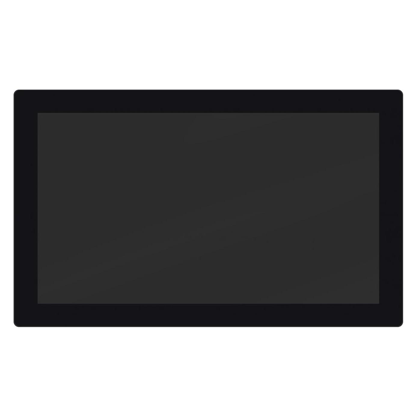 Allnet Sunlight Pro 21 Zoll, 8GB/128GB, Android 12, RK3588, HDMI out, Farbe schwarz (nur WLAN, 128 GB, Schwarz) (Sunlight Pro 210)