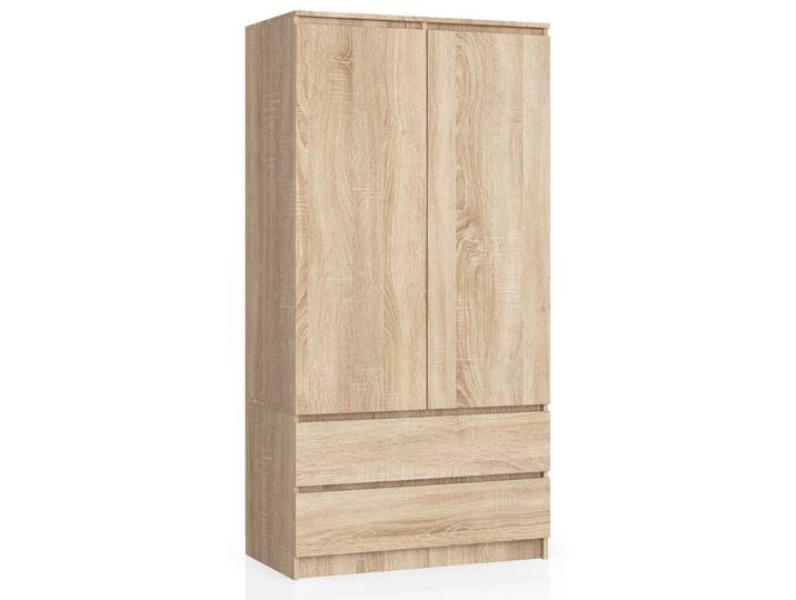 Kleiderschrank – Sonoma Eiche