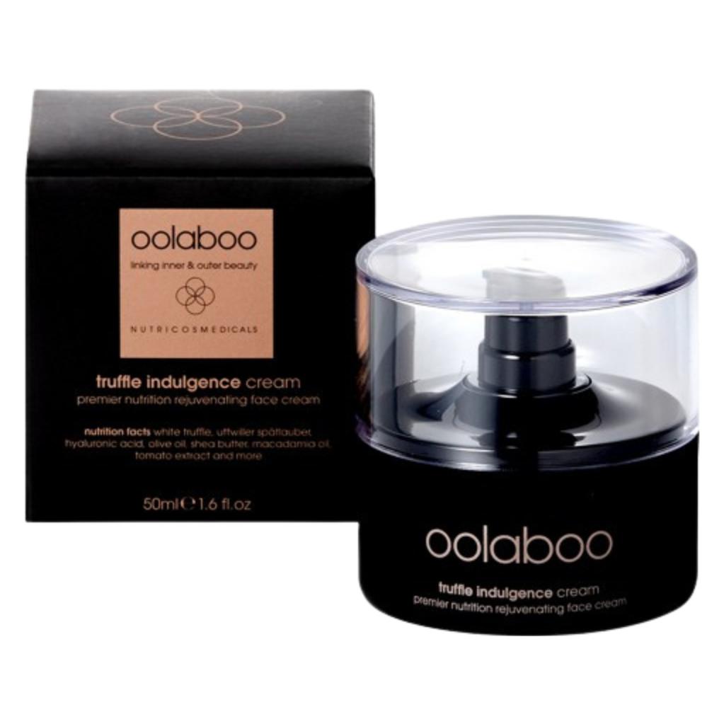 oolaboo Truffle Indulgence Premier Nutrition Rejuvenating Face Cream 50ml (50 ml, Gesichtswasser) (OB-301)