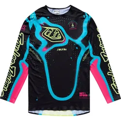 Troy Lee Designs SE Ultra Membrane Motocross Jersey