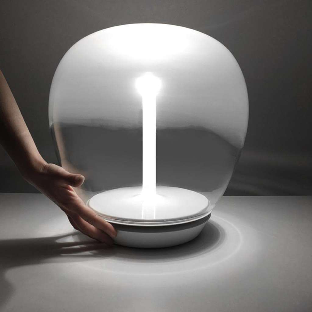 Artemide Empatia LED Tischleuchte (Ø 16cm) Ø 16cm