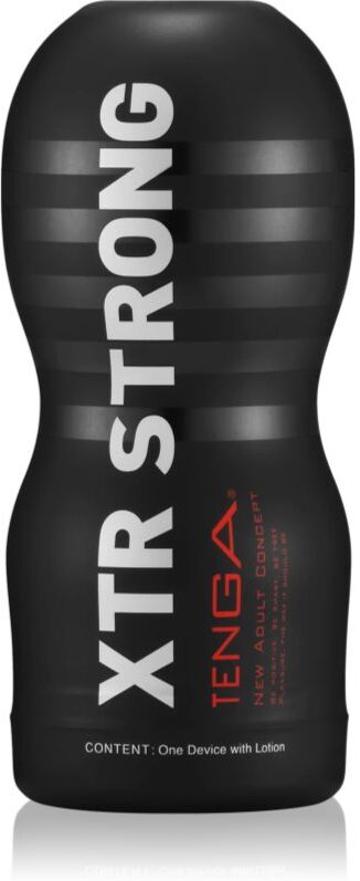 Tenga Original Vacuum Cup Extra Strong masturbateur jetable 15,5 cm