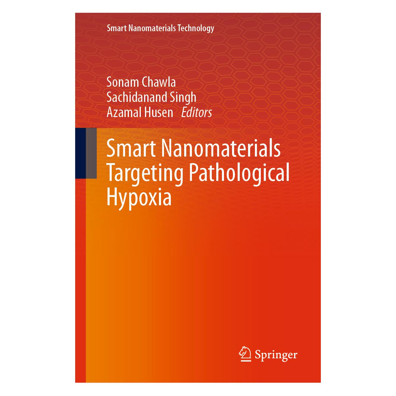 Springer Smart Nanomaterials Targeting Pathological Hypoxia (Englisch, Hardcover, Husen Azamal, Sachidanand Singh, Sonam Chawla) (61645799)