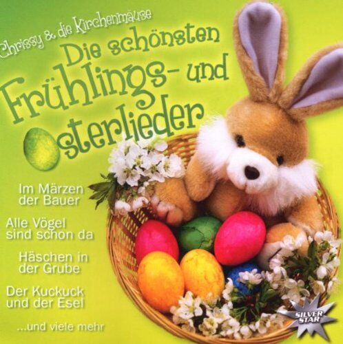 Various - Die Schönsten Frühlings- und Osterlieder - Preis vom 11.10.2026 03:10:56 h