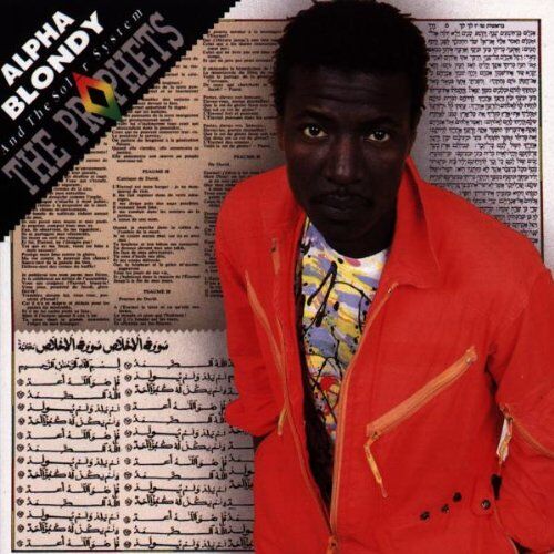 Alpha Blondy - The Prophets - Preis vom 13.10.2026 19:28:25 h