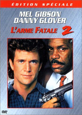 Richard Donner - L'Arme fatale 2 - Édition Spéciale [FR Import] - Preis vom 12.10.2026 11:37:12 h