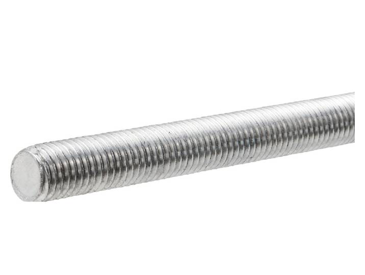 Alfer Gewindestange Stahl 1 m M14