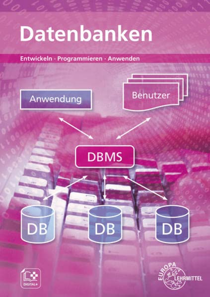 Elmar Dehler - Datenbanken: Entwickeln - Programmieren - Anwenden - Preis vom 09.10.2026 07:28:09 h